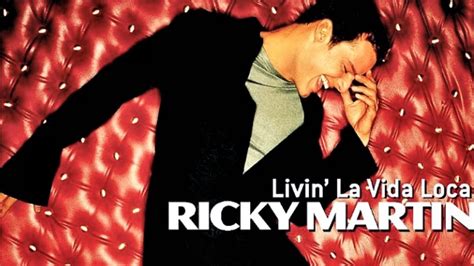 la vida loca youtube|ricky martin video.